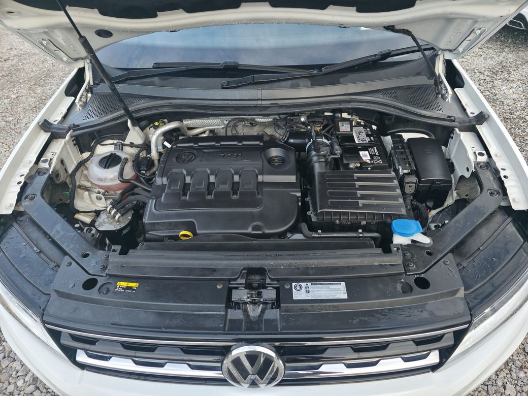 2017 Volkswagen Tiguan