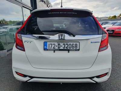 2017 Honda Jazz