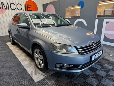 2012 Volkswagen Passat