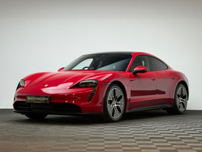 2022 Porsche Taycan
