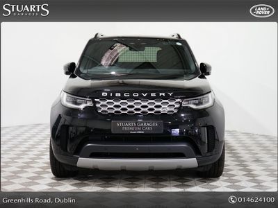 2025 Land Rover Discovery