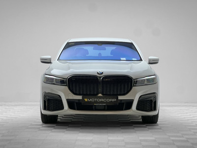 2020 BMW 7 Series