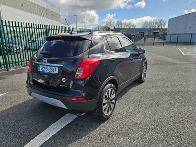 2018 Opel Mokka