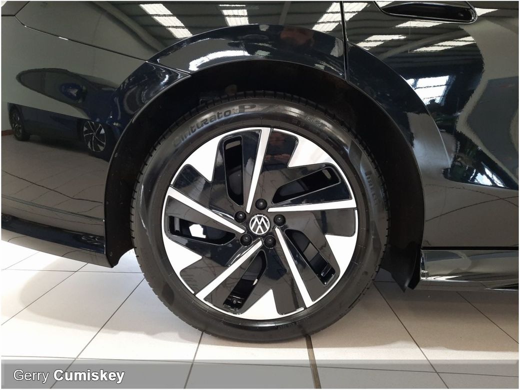 2025 Volkswagen ID.7
