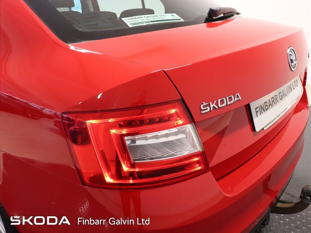 2016 Skoda Octavia