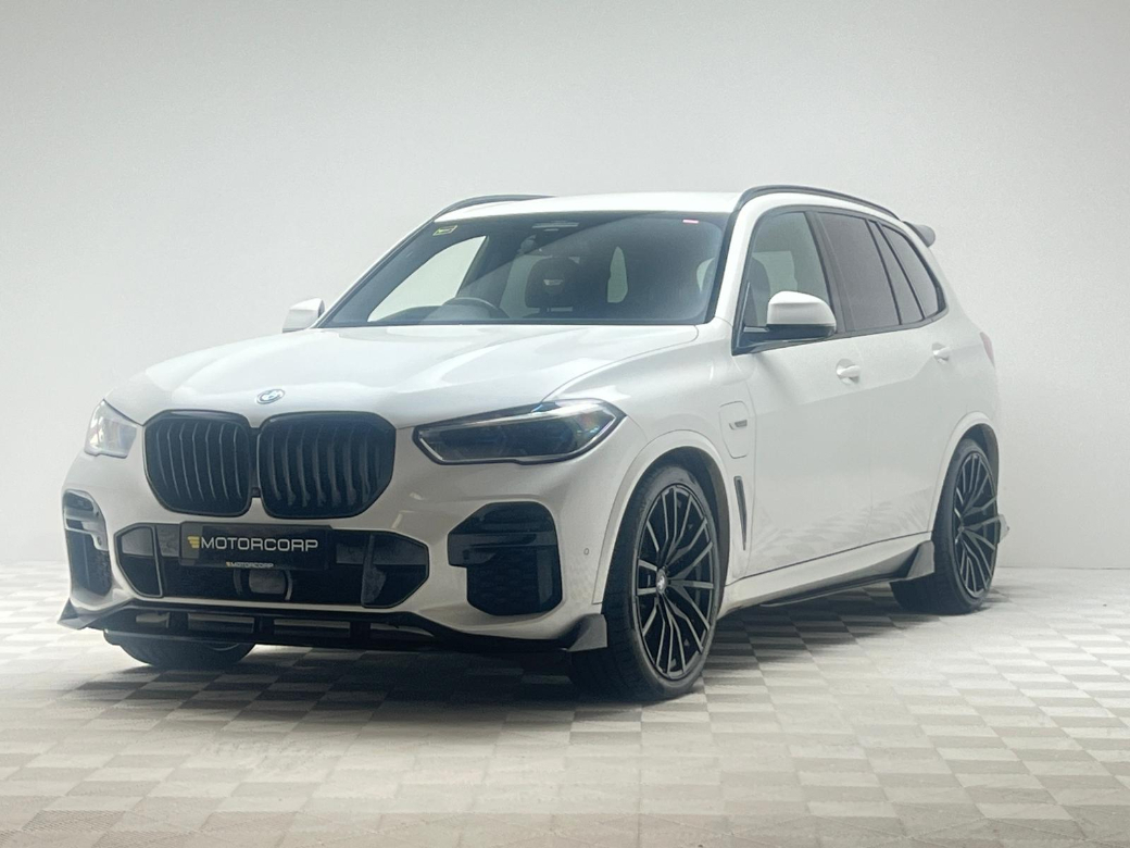 2022 BMW X5