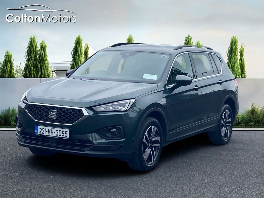 2023 SEAT Tarraco