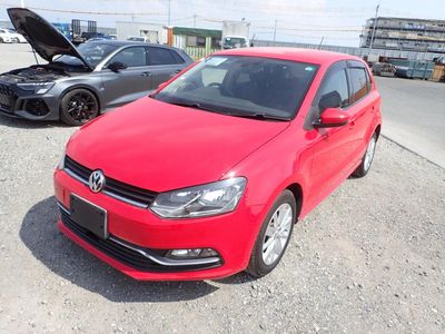 2015 Volkswagen Polo
