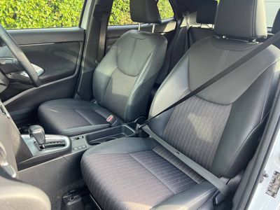 2022 Toyota Yaris Cross