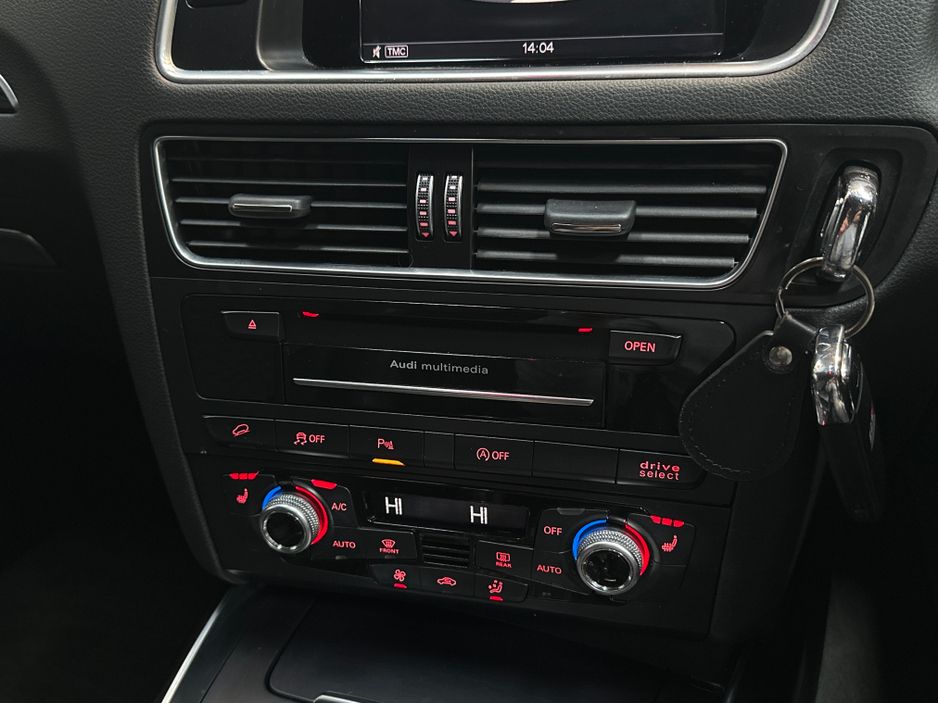 2016 Audi SQ5