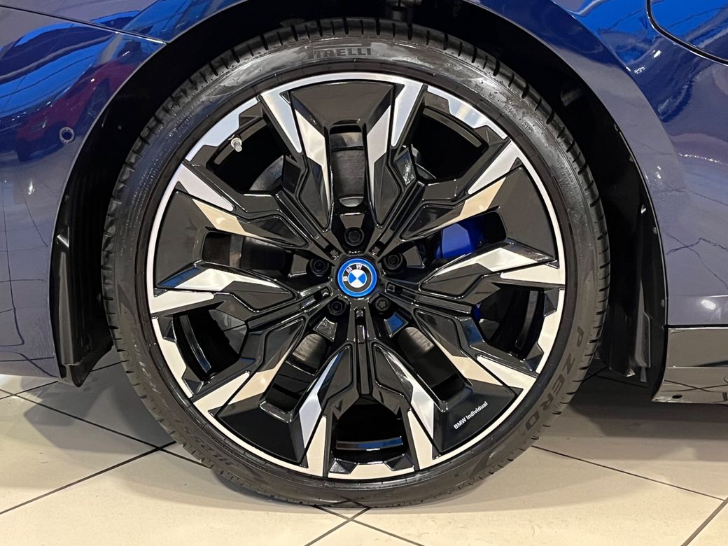 2024 BMW 5 Series