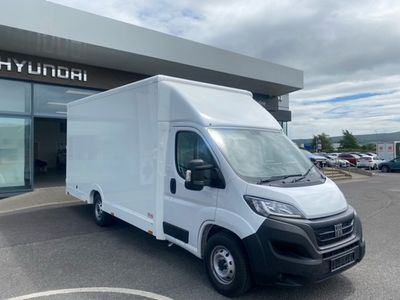 2025 Fiat Ducato