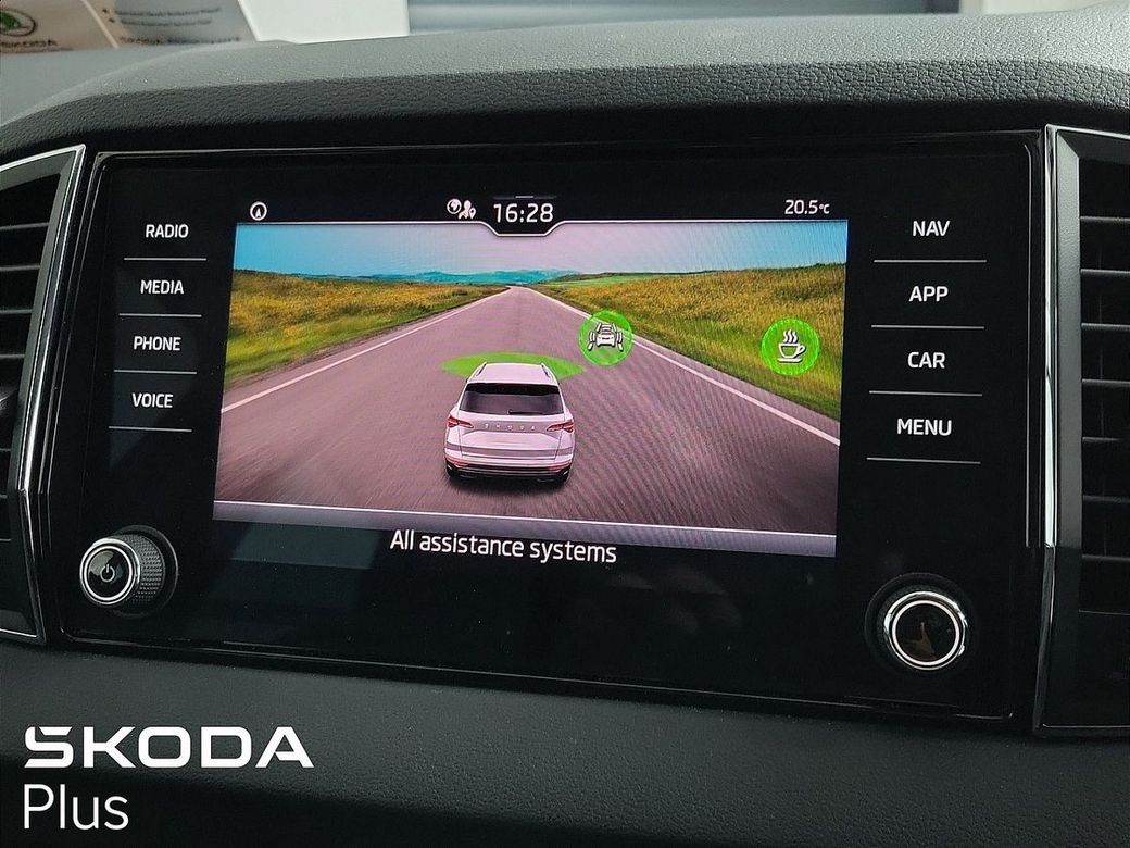 2023 Skoda Karoq