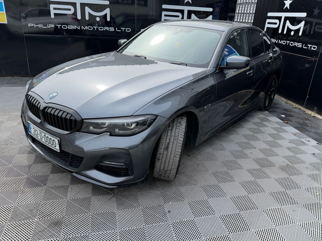 2021 BMW 3 Series