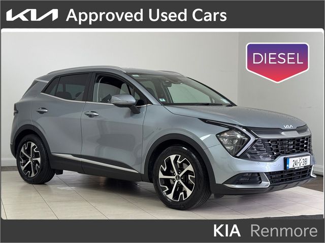 vehicle for sale from Kia Renmore