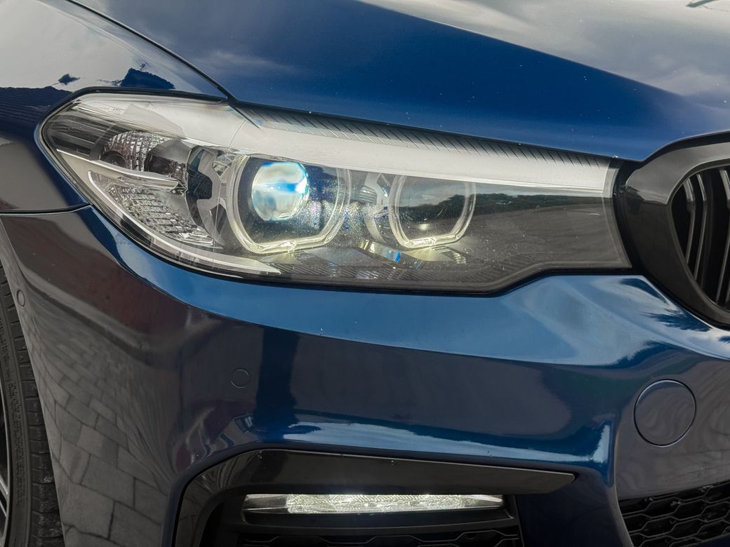2017 BMW 5 Series