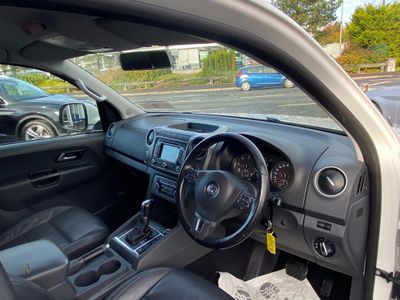 2015 Volkswagen Amarok