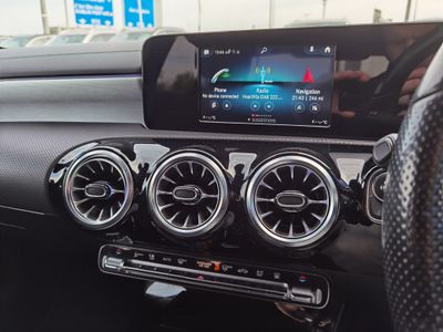 2021 Mercedes-Benz A Class