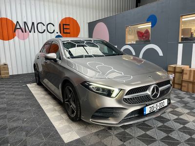 2020 Mercedes-Benz A Class
