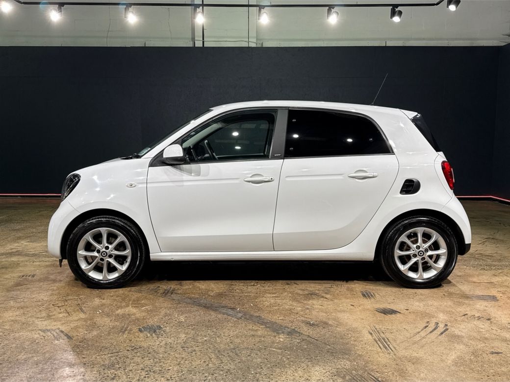 2017 Smart Forfour