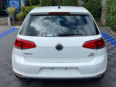 2016 Volkswagen Golf