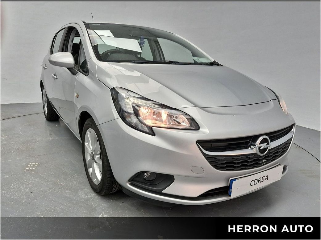 2017 Opel Corsa
