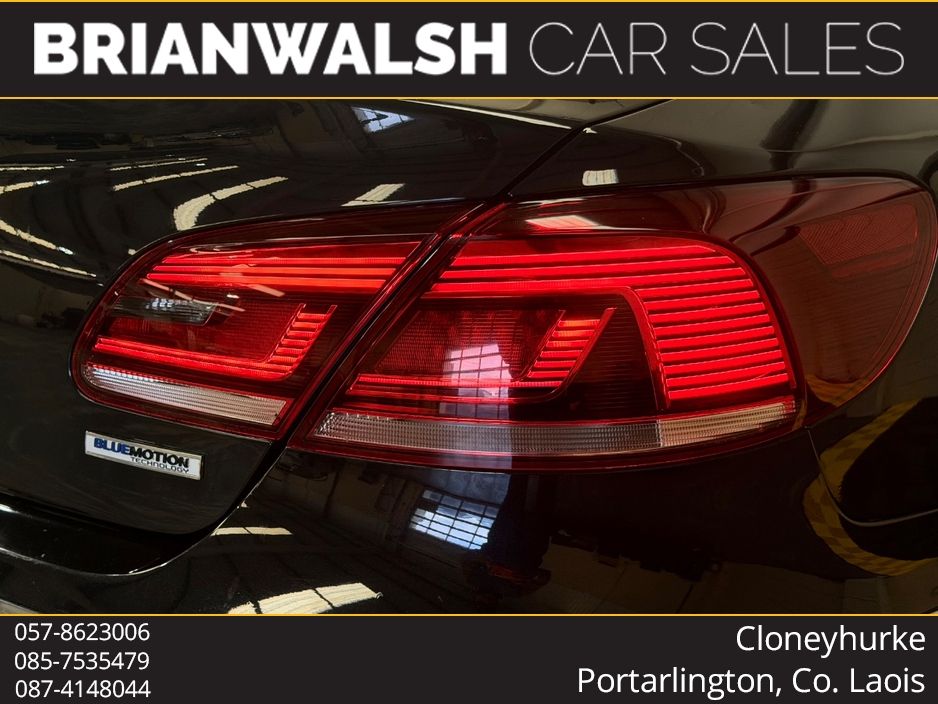 2015 Volkswagen CC