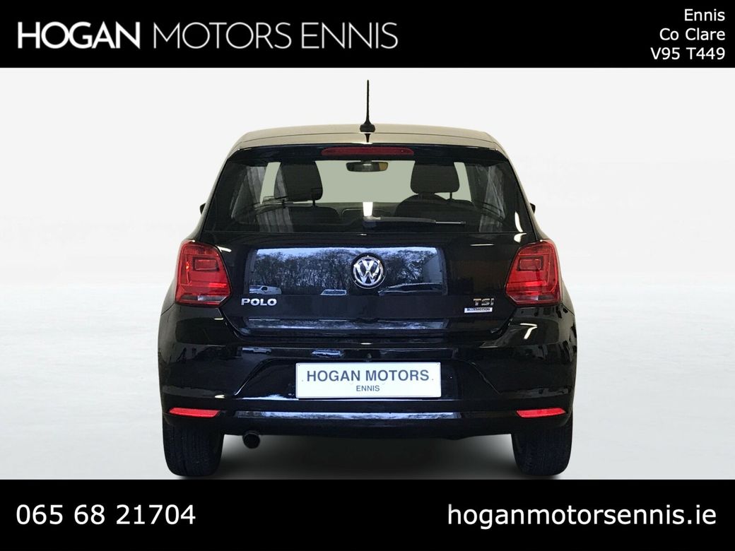 2016 Volkswagen Polo