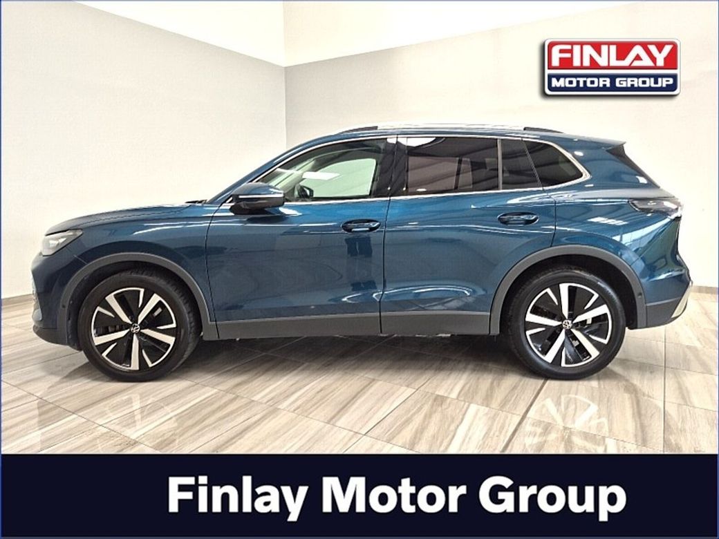 2024 Volkswagen Tiguan