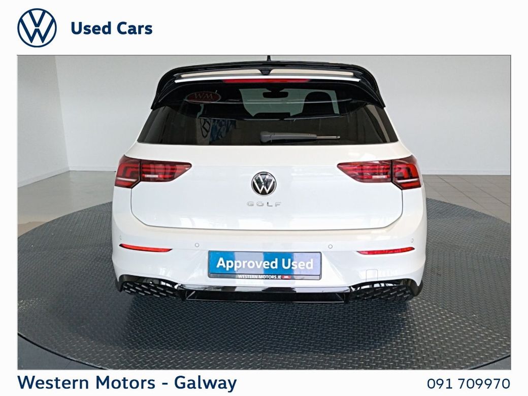 2025 Volkswagen Golf