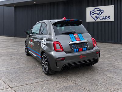 2017 Abarth 595