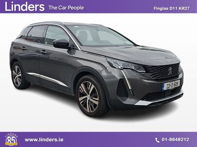 2022 Peugeot 3008