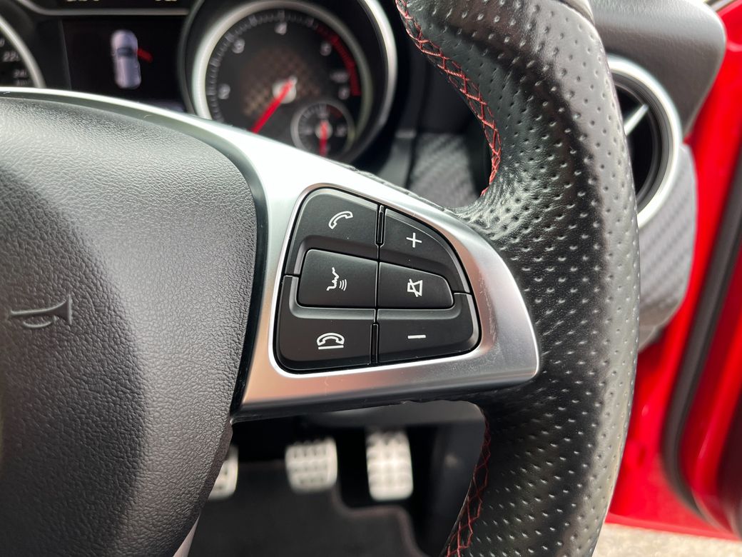 2017 Mercedes-Benz A Class
