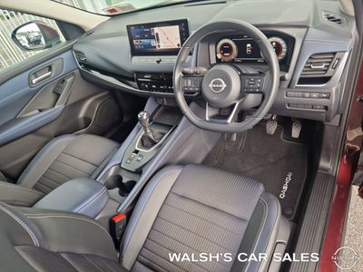 2023 Nissan Qashqai
