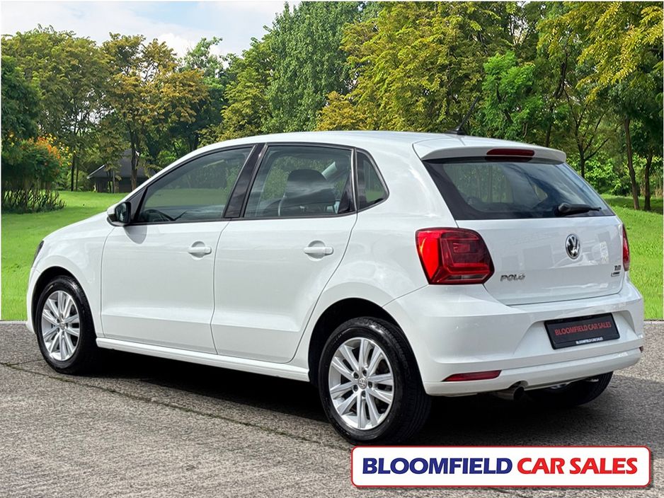 2017 Volkswagen Polo