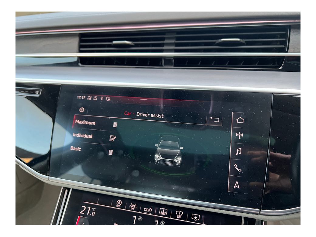 2018 Audi A8