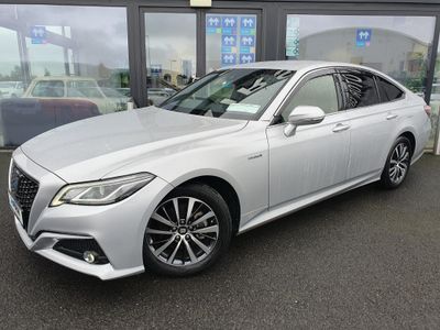 2019 Toyota Crown