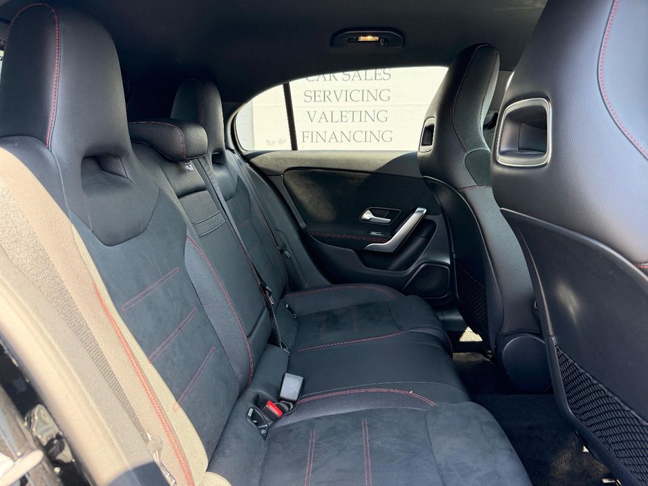 2018 Mercedes-Benz A Class