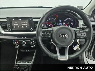 2020 Kia Stonic