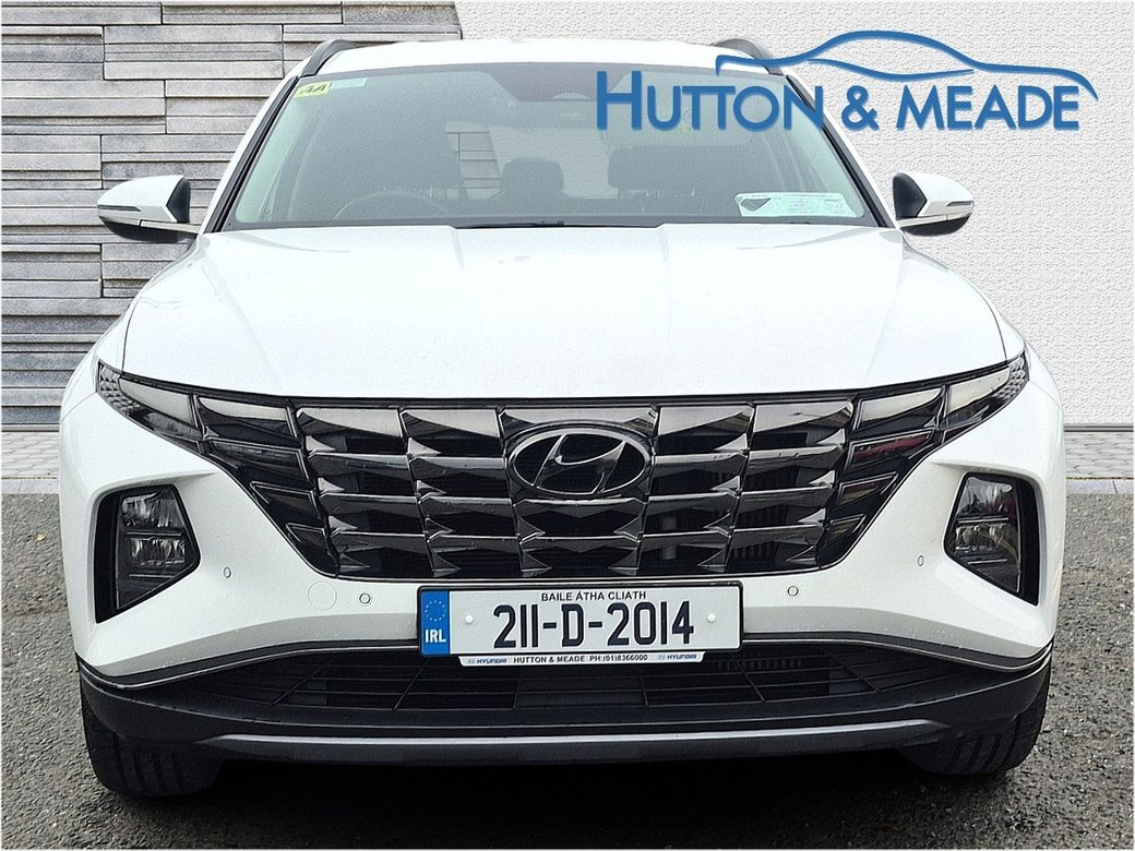 2021 Hyundai Tucson
