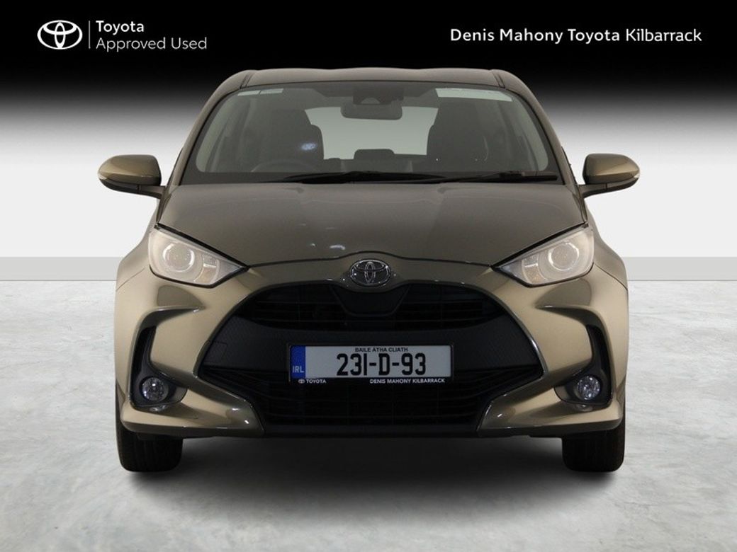 2023 Toyota Yaris