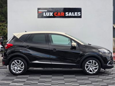 2017 Renault Captur