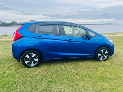 2016 Honda Fit