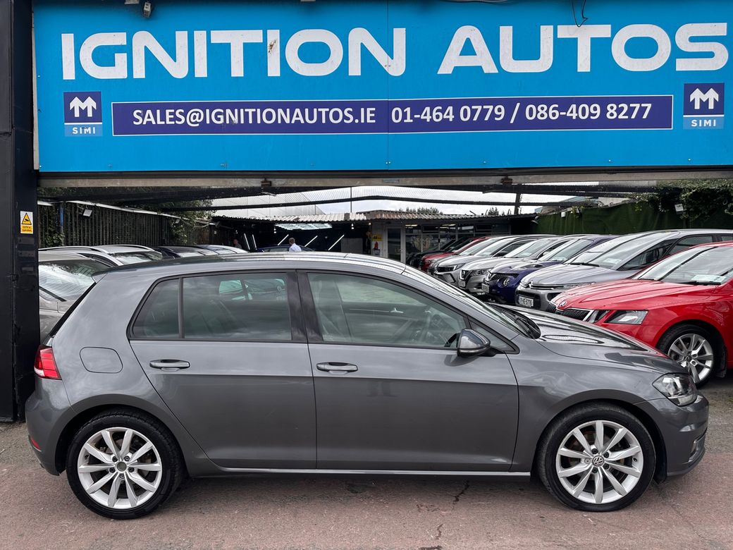 2017 Volkswagen Golf