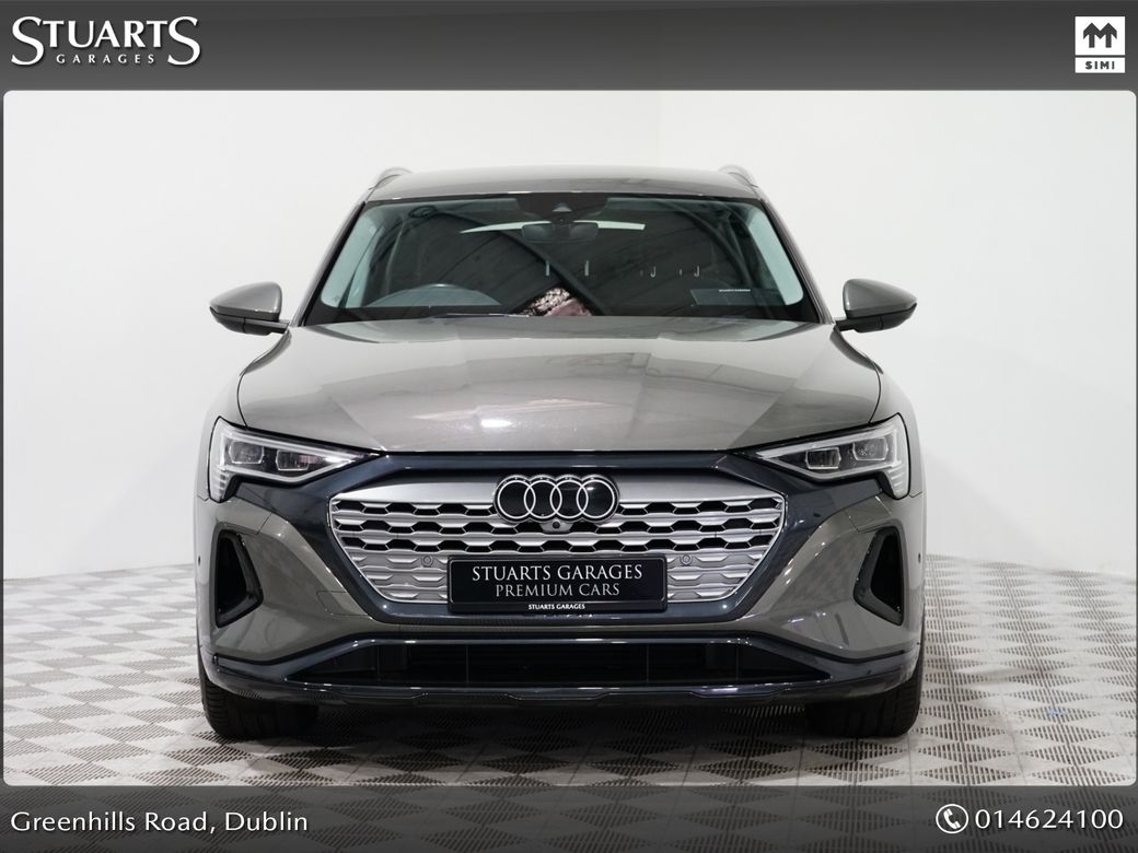2023 Audi Q8 e-tron