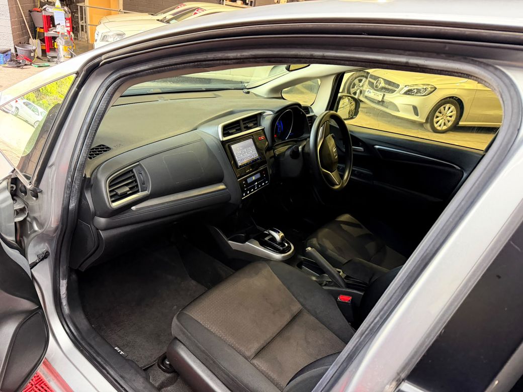 2017 Honda Fit