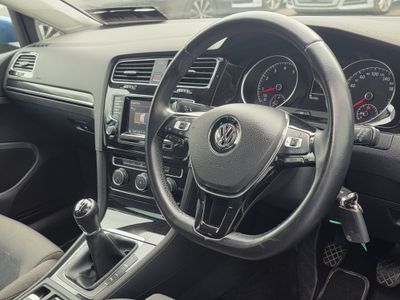 2014 Volkswagen Golf