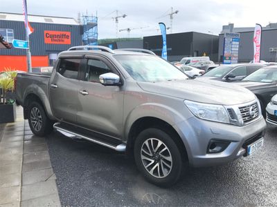 2017 Nissan Navara