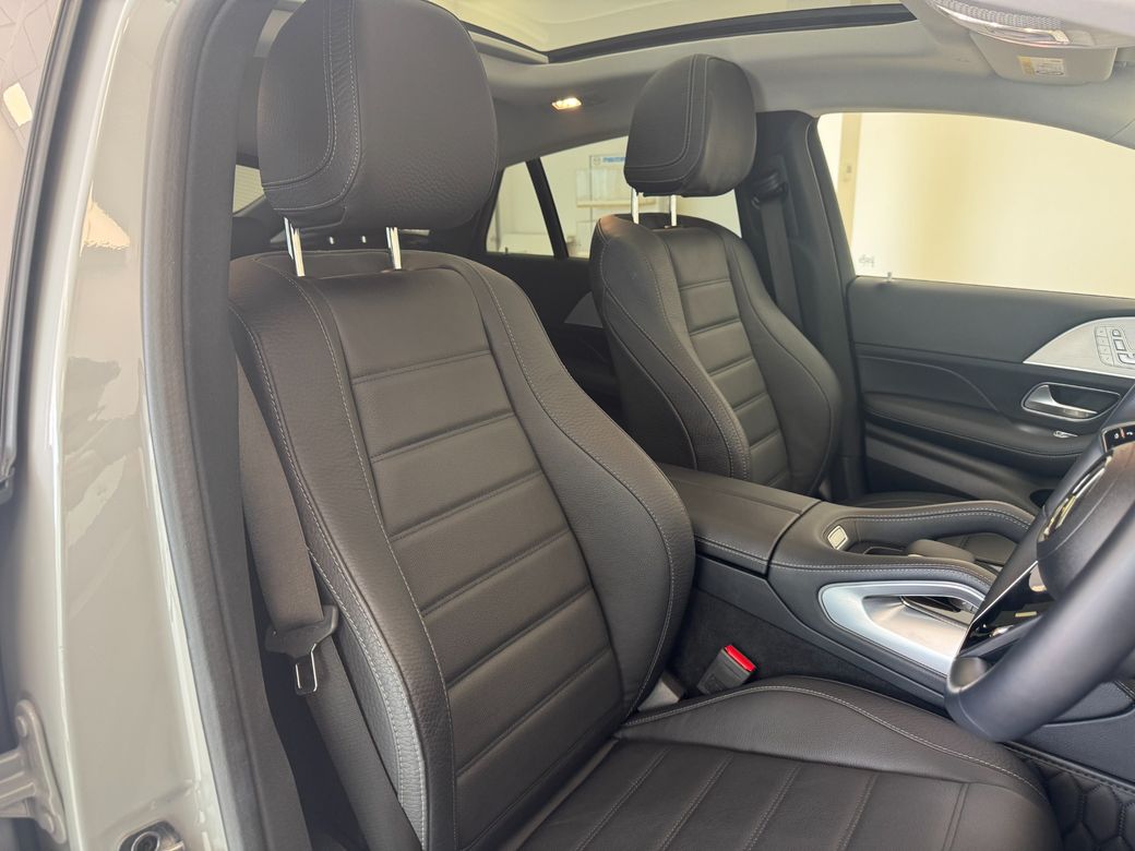 2025 Mercedes-Benz GLE 350