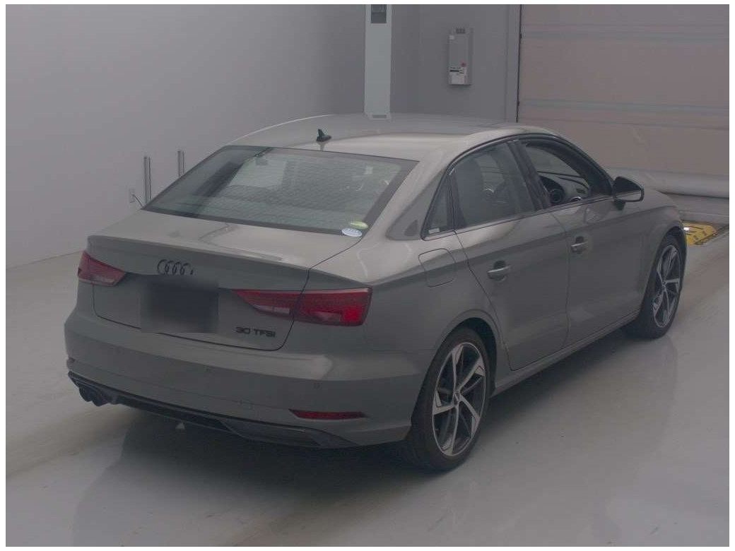 2019 Audi A3